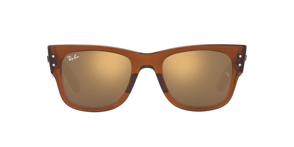 ANTEOJOS SOL RAY-BAN RB0840S CAFÉ UNISEX - 1