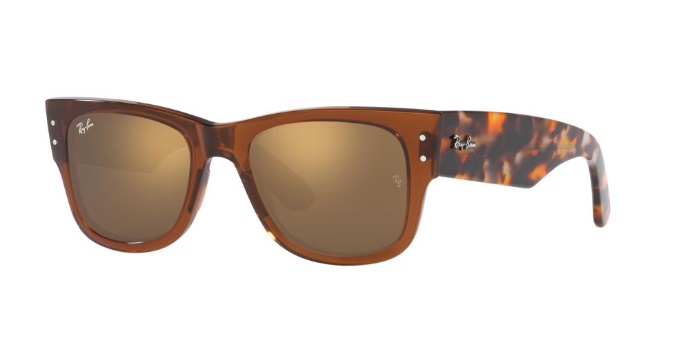 ANTEOJOS SOL RAY-BAN RB0840S CAFÉ UNISEX - 2