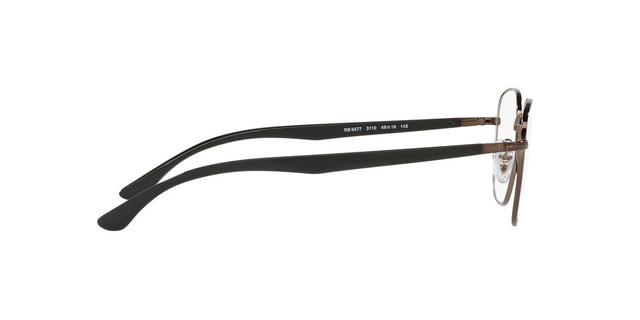 ANTEOJOS ÓPTICOS MIRAFLEX 0MF4013 GRIS NIÑO - 5