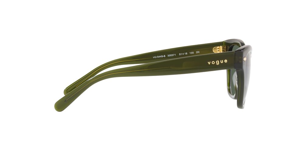 ANTEOJOS SOL OAKLEY 0OO9416 SPLIT SHOT NEGRO HOMBRE - 4