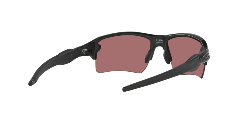 ANTEOJOS SOL OAKLEY 0OO9188 FLAK 2.0 XL NEGRO HOMBRE - 5