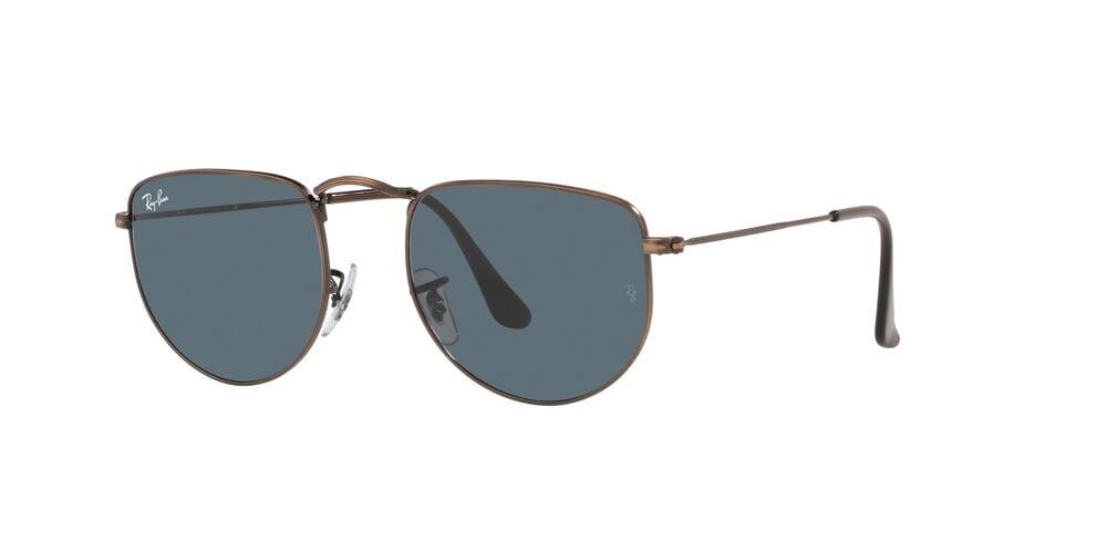 ANTEOJOS SOL RAY-BAN 0RB4547 BOYFRIEND TWO AZUL UNISEX - 2