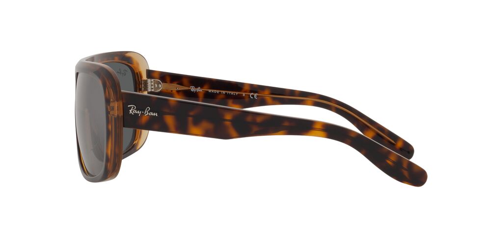 ANTEOJOS RAY-BAN ÓPTICOS 0RX5421 BLANCO UNISEX - 3