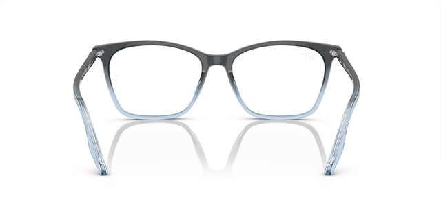ANTEOJOS RAY-BAN ÓPTICOS 0RX5421 BLANCO UNISEX - 6