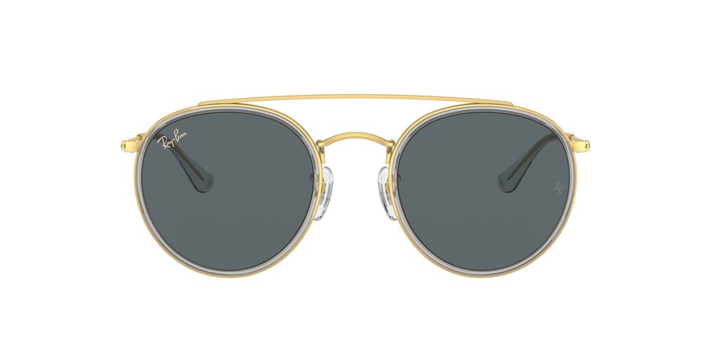 ANTEOJOS RAY-BAN ÓPTICOS 0RX5421 NEGRO UNISEX - 1