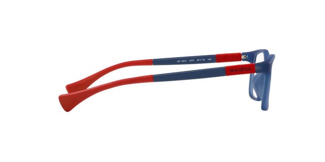ANTEOJOS ÓPTICOS MIRAFLEX 0MF4013 AZUL NIÑO - 4