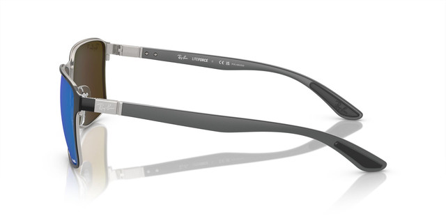 ANTEOJOS RAY-BAN ÓPTICOS 0RX6477 CAFÉ UNISEX - 9