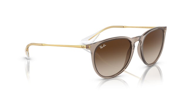 ANTEOJOS ÓPTICOS RAY-BAN 0RX7046 ERIKA CAFÉ MUJER - 4