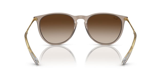 ANTEOJOS ÓPTICOS RAY-BAN 0RX7046 ERIKA CAFÉ MUJER - 5