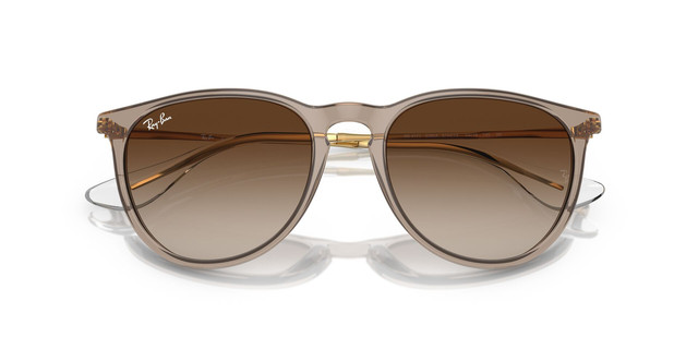 ANTEOJOS ÓPTICOS RAY-BAN 0RX7046 ERIKA CAFÉ MUJER - 6