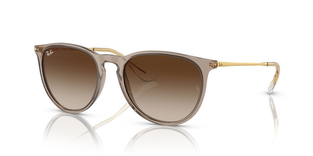 ANTEOJOS ÓPTICOS RAY-BAN 0RX7046 ERIKA CAFÉ MUJER - 9
