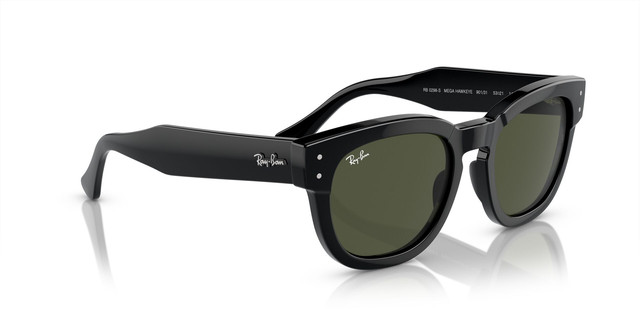 ANTEOJOS SOL RAY-BAN 0RB2205 BILL ONE AZUL UNISEX - 5