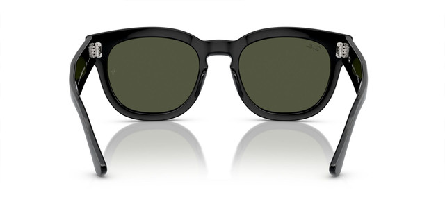 ANTEOJOS SOL RAY-BAN 0RB2205 BILL ONE AZUL UNISEX - 6