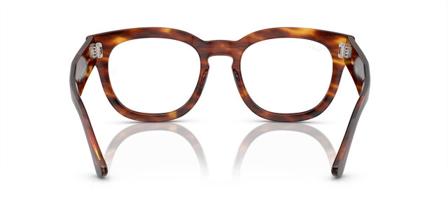ANTEOJOS SOL RAY-BAN 0RB0298S MEGA HAWKEYE CAFÉ UNISEX - 6