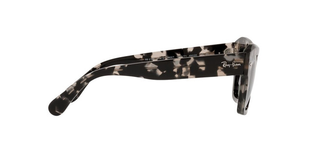 ANTEOJOS SOL RAY-BAN 0RB3447 ROUND METAL GRIS HOMBRE - 5