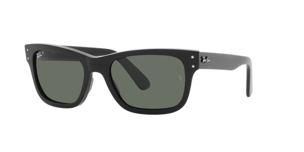 ANTEOJOS SOL RAY-BAN 0RBR0502S WAYFARER REVERSE NEGRO UNISEX - 2