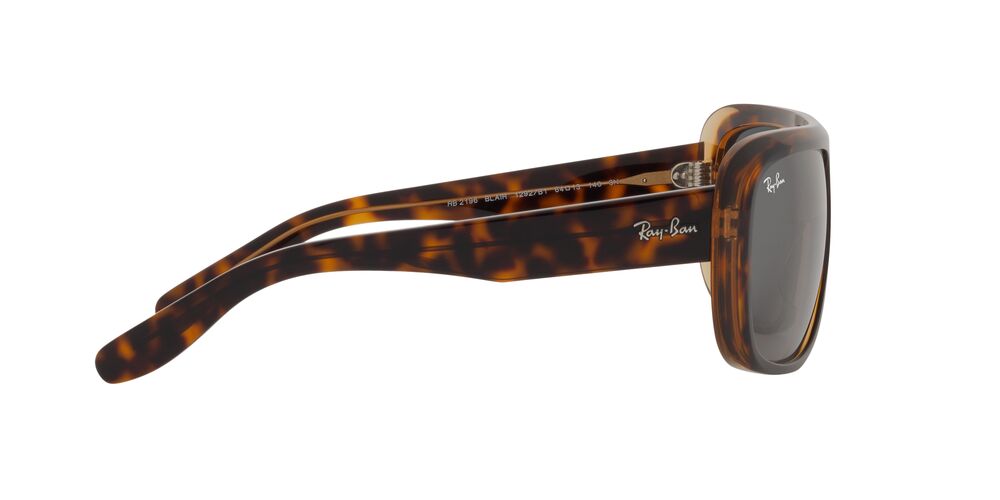 ANTEOJOS SOL RAY-BAN 0RBR0502S WAYFARER REVERSE NEGRO UNISEX - 5