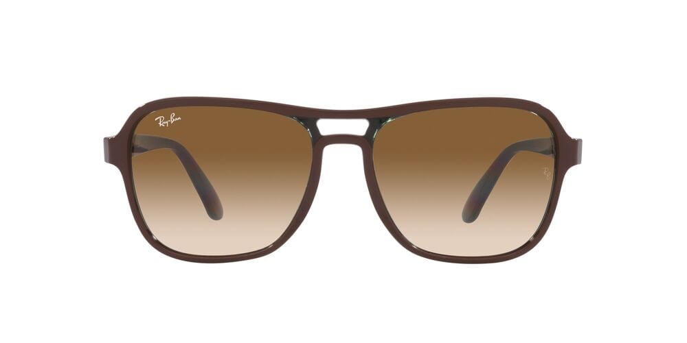 ANTEOJOS RAY-BAN ÓPTICOS 0RX5422 AZUL MUJER - 1