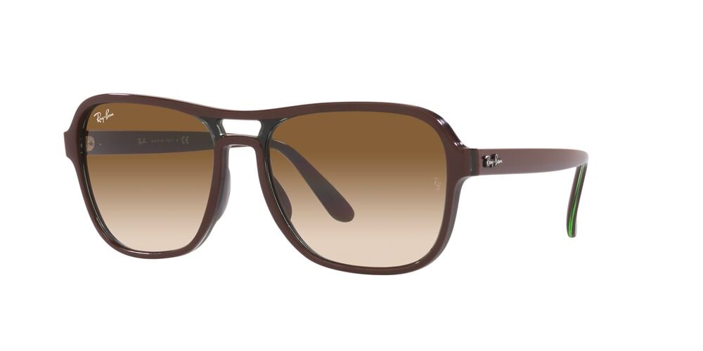 ANTEOJOS RAY-BAN ÓPTICOS 0RX5422 AZUL MUJER - 2