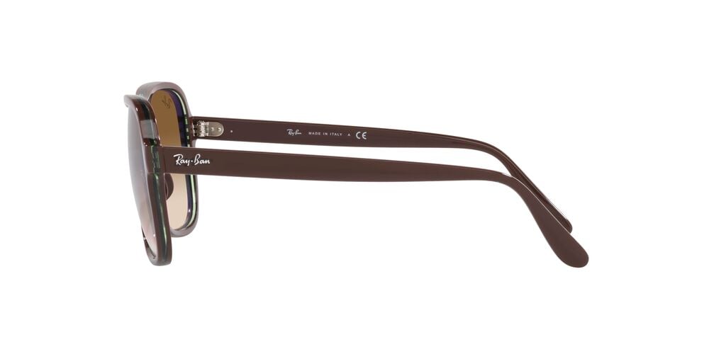 ANTEOJOS RAY-BAN ÓPTICOS 0RX5422 AZUL MUJER - 3