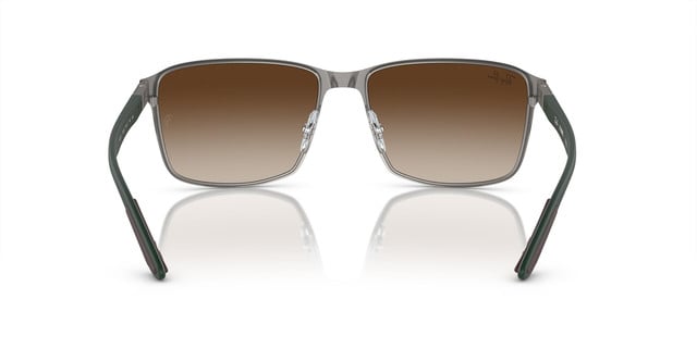 ANTEOJOS RAY-BAN ÓPTICOS 0RX5422 AZUL MUJER - 6