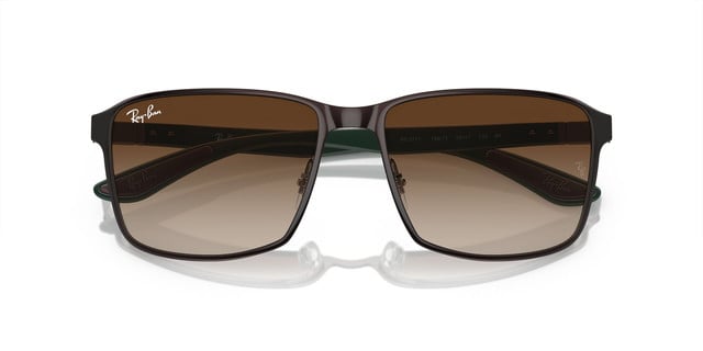 ANTEOJOS RAY-BAN ÓPTICOS 0RX5422 AZUL MUJER - 7