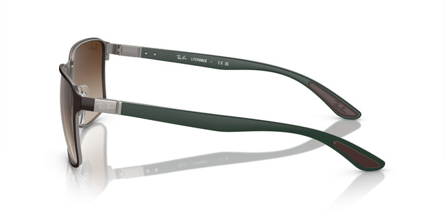 ANTEOJOS RAY-BAN ÓPTICOS 0RX5422 AZUL MUJER - 9