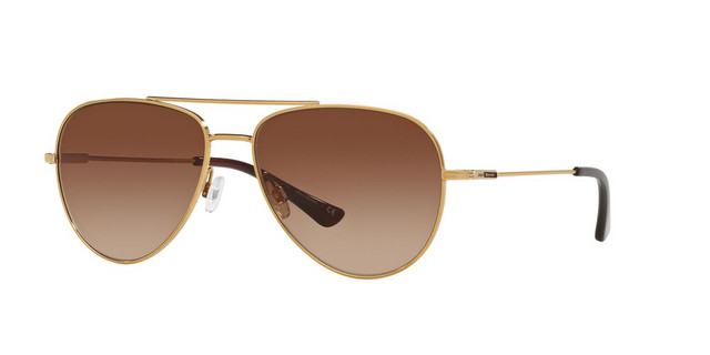 ANTEOJOS SOL RAY-BAN 0RB3721 CAFÉ UNISEX - 2