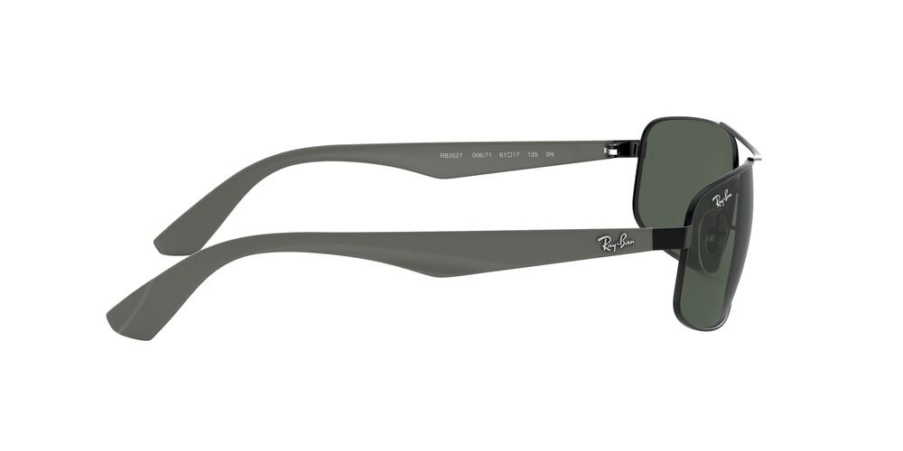 ANTEOJOS SOL RAY-BAN 0RB3721 CAFÉ UNISEX - 5