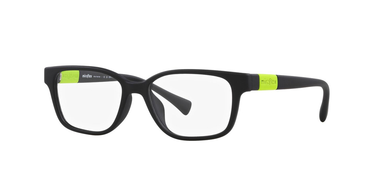 ANTEOJOS MIRAFLEX ÓPTICOS MF4021 NEGRO UNISEX - 2