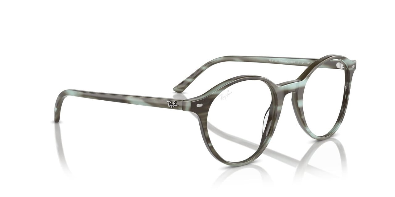 ANTEOJOS RAY-BAN ÓPTICOS RX5430 BERNARD VERDE UNISEX - 1