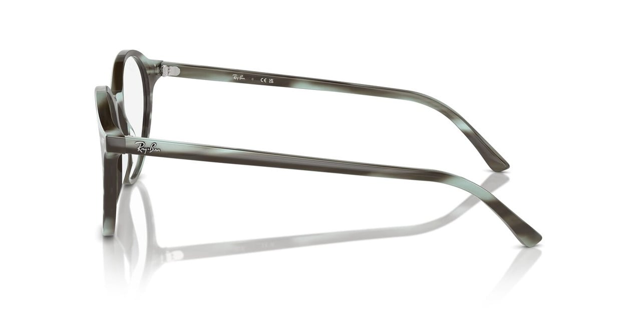 ANTEOJOS RAY-BAN ÓPTICOS RX5430 BERNARD VERDE UNISEX - 5