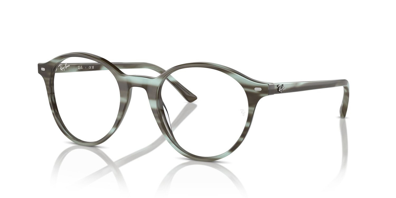 ANTEOJOS RAY-BAN ÓPTICOS RX5430 BERNARD VERDE UNISEX - 6