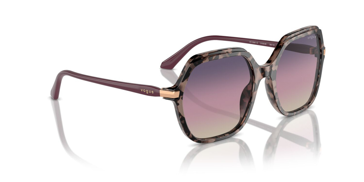 ANTEOJOS SOL VOGUE VO5561S ROSA MUJER - 1