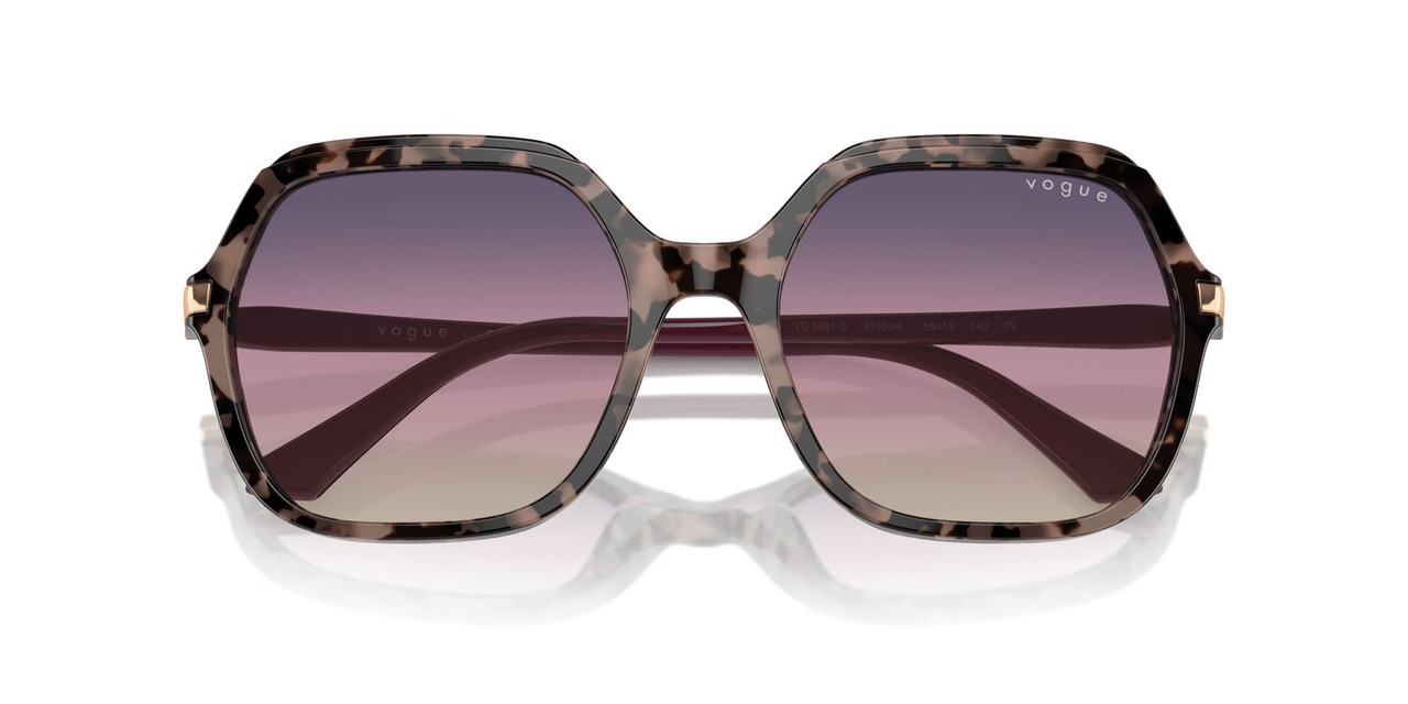 ANTEOJOS SOL VOGUE VO5561S ROSA MUJER - 3