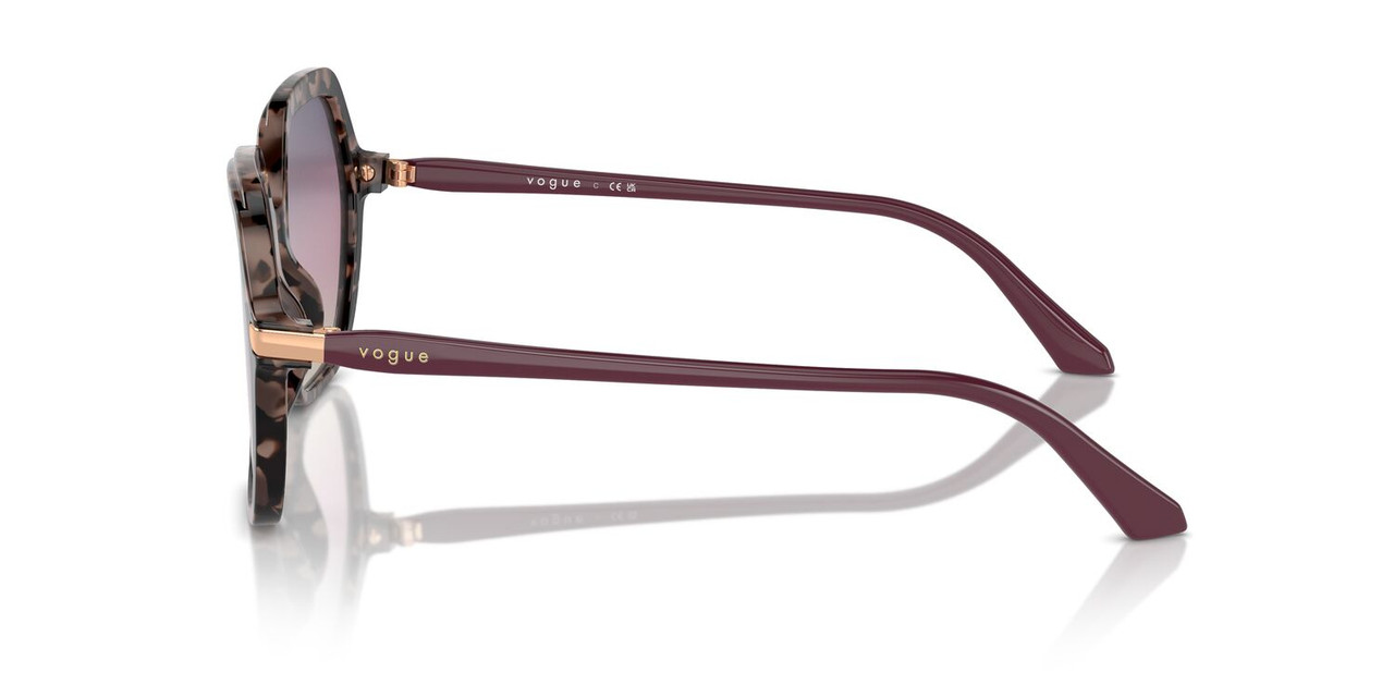 ANTEOJOS SOL VOGUE VO5561S ROSA MUJER - 5