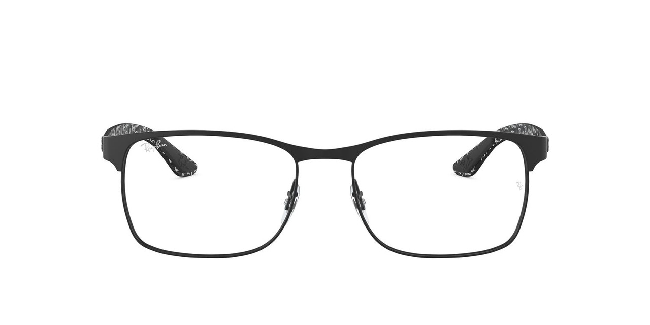 ANTEOJOS RAY-BAN ÓPTICOS RX8416 NEGRO UNISEX - 1