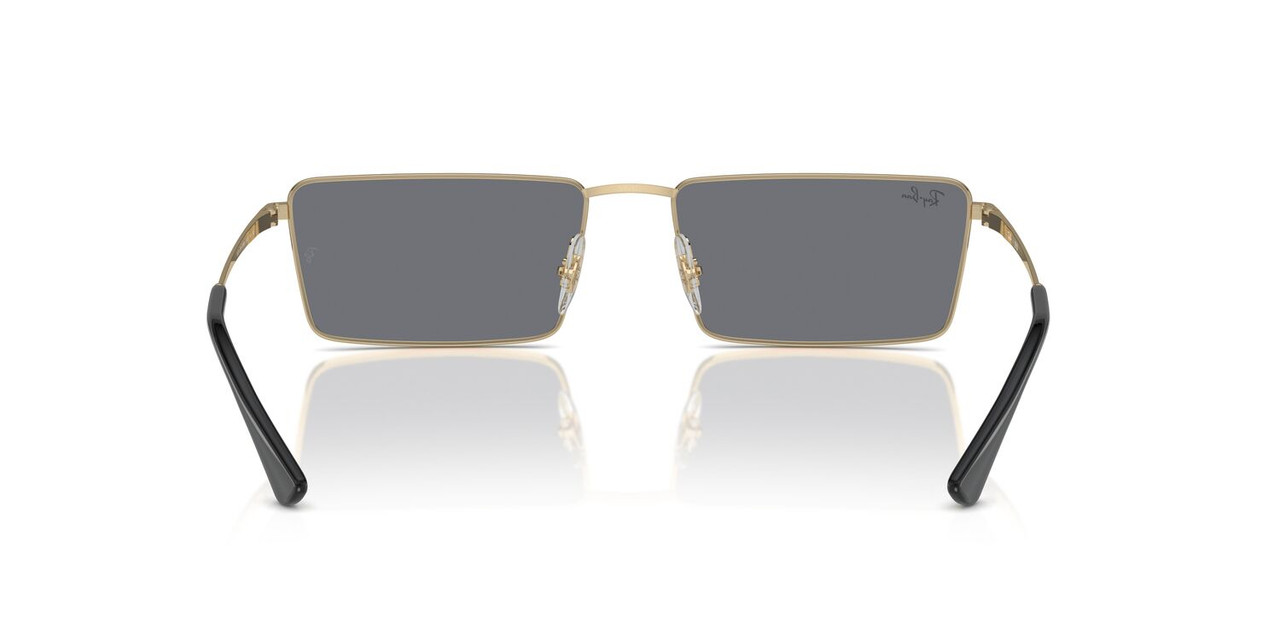 ANTEOJOS SOL RAY-BAN RB3741 EMY DORADO UNISEX - 2