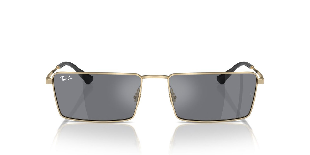 ANTEOJOS SOL RAY-BAN RB3741 EMY DORADO UNISEX - 4