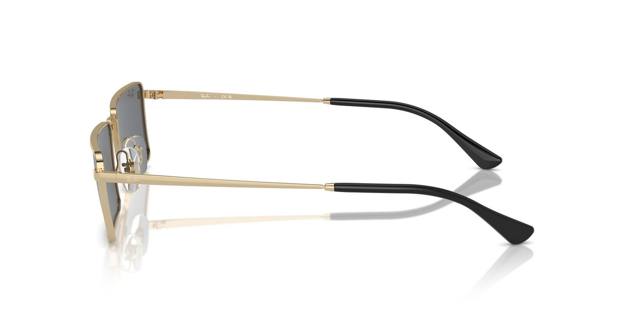 ANTEOJOS SOL RAY-BAN RB3741 EMY DORADO UNISEX - 5