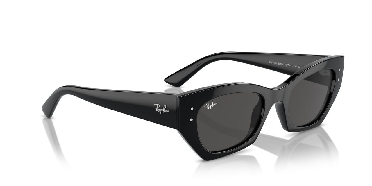 ANTEOJOS DE SOL RAY-BAN RB4430 ZENA NEGRO UNISEX - 1