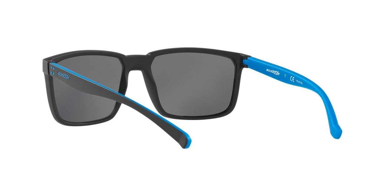 ANTEOJOS SOL ARNETTE AN4251 STRIPE NEGRO HOMBRE - 4
