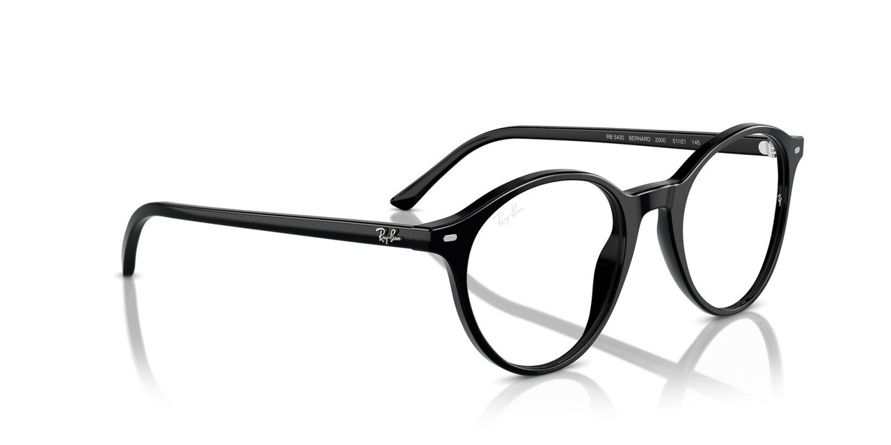 ANTEOJOS RAY-BAN ÓPTICOS RX5430 BERNARD NEGRO UNISEX - 1