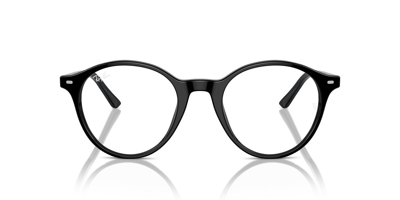 ANTEOJOS RAY-BAN ÓPTICOS RX5430 BERNARD NEGRO UNISEX - 4