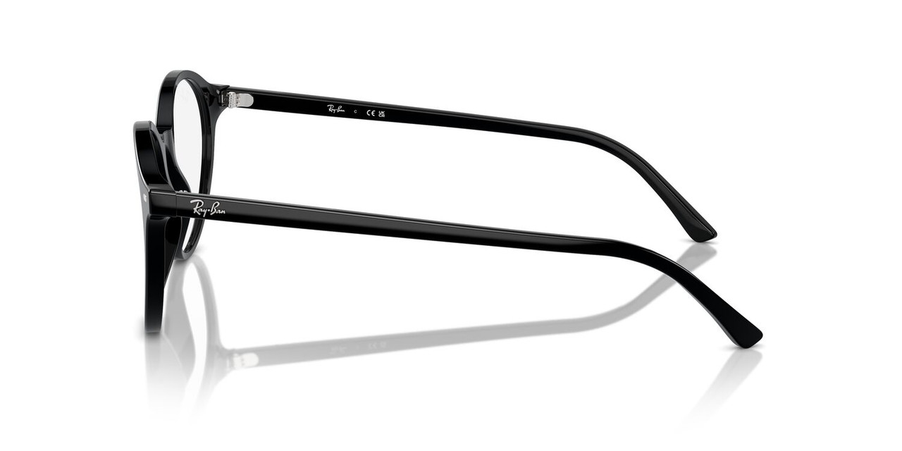 ANTEOJOS RAY-BAN ÓPTICOS RX5430 BERNARD NEGRO UNISEX - 5