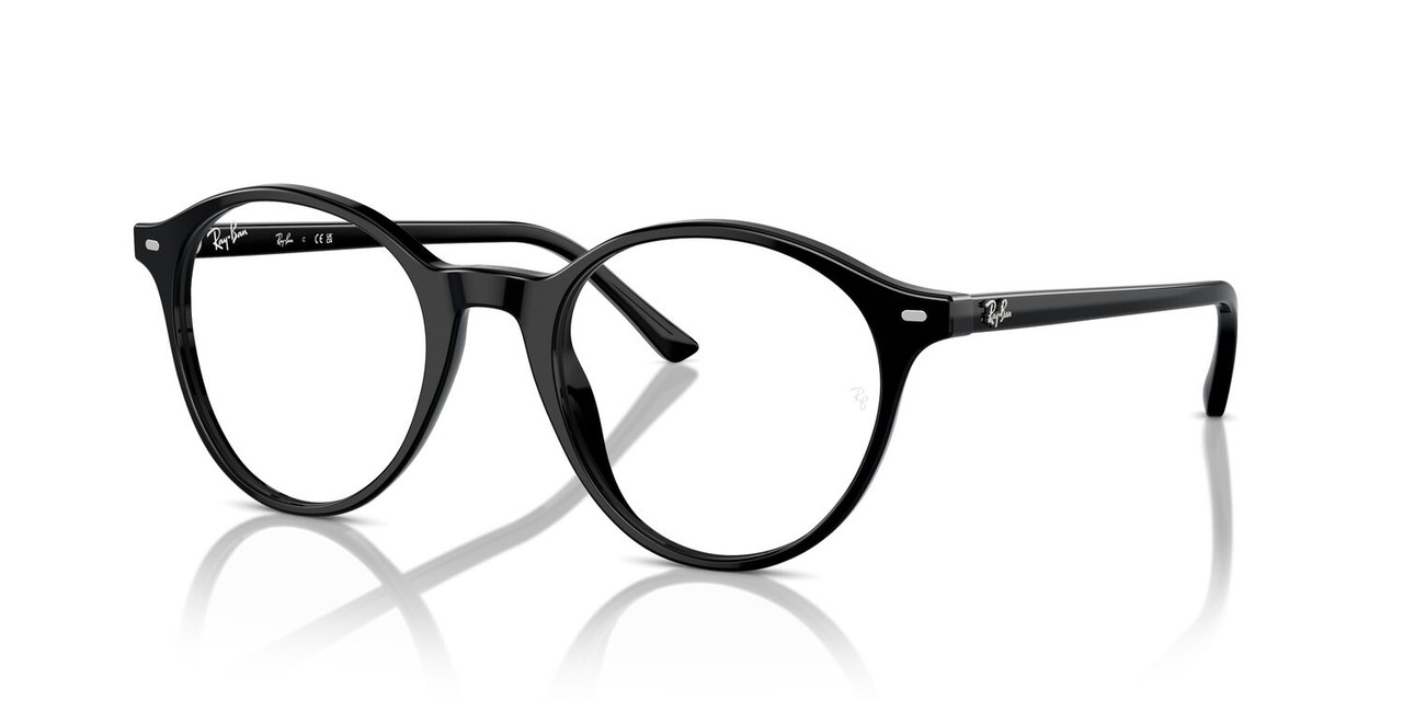 ANTEOJOS RAY-BAN ÓPTICOS RX5430 BERNARD NEGRO UNISEX - 6