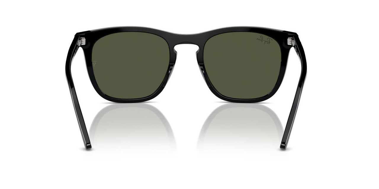 ANTEOJOS SOL RAY-BAN RB2210 NEGRO UNISEX - 2