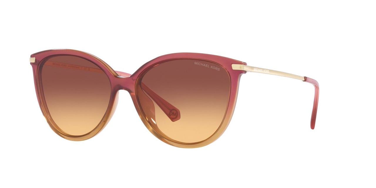 ANTEOJOS DE SOL MICHAEL KORS MK2184U DUPONT ROSA MUJER - 2