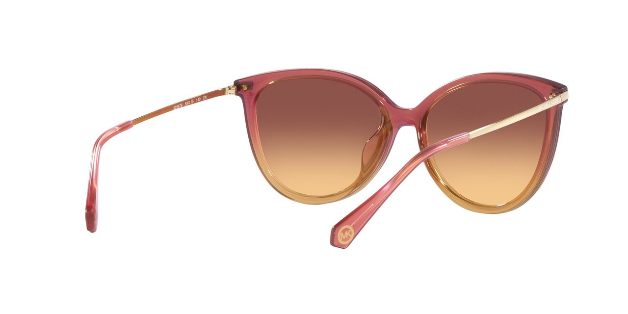 ANTEOJOS DE SOL MICHAEL KORS MK2184U DUPONT ROSA MUJER - 5