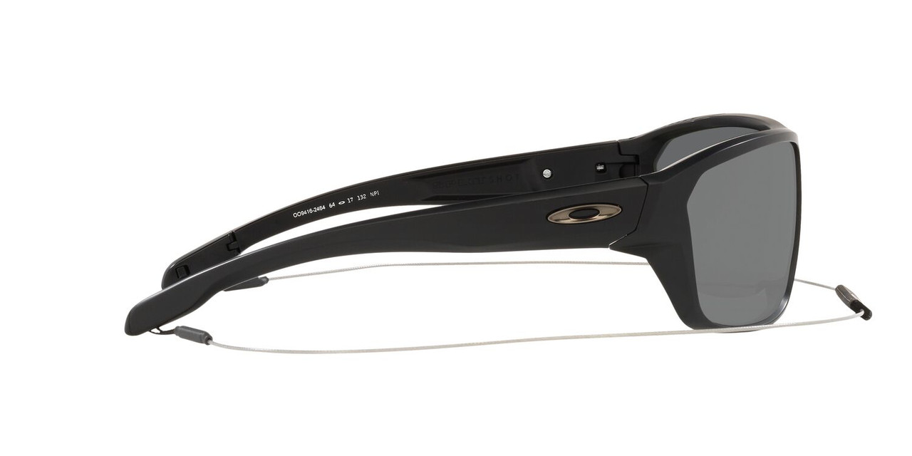 ANTEOJOS SOL OAKLEY OO9416 SPLIT SHOT NEGRO HOMBRE - 6